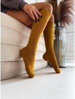 Hladké dámské podkolenky model 20302060 3741 - Milena