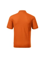 Pánske tričko Resist Heavy Polo (Orange 11 (značka)) Pánske tričko Resist Heavy Polo (Orange 11 (značka))