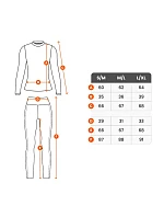 Dámske termoprádlo Spokey COLDY M/L