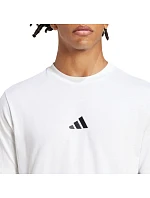 Adidas Essentials Tričko s 3 prúžkami Single Jersey M JE6388 muži