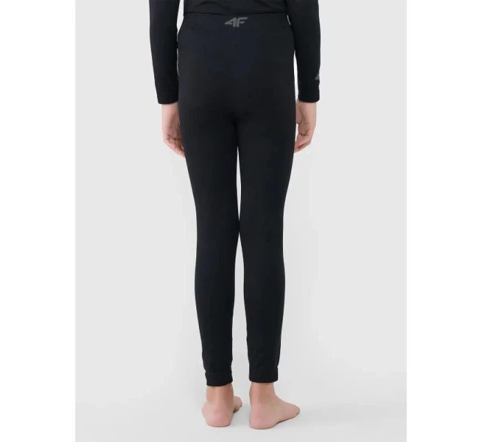 Detská bezšvová súprava spodného prádla (TOP+spodný diel) 4F 4FJWAW25USEAU258-20S