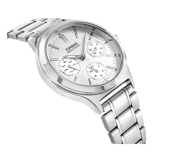 Dámske hodinky CASIO LTP-V300D-7 + BOX Dámske hodinky CASIO LTP-V300D-7 + BOX