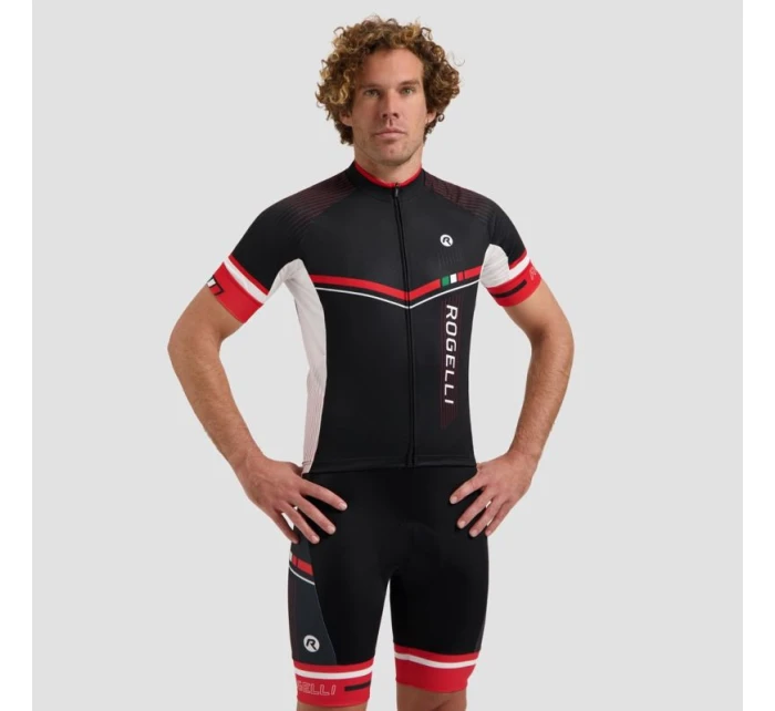 Rogelli dres Gara Mostro II black/red S