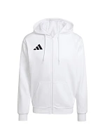 Pánska mikina adidas Entrada 26 FZ Hoody white KF5943
