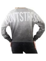 Mikina Reebok Yoga Cover UP šedá Mikina Reebok Yoga Cover UP šedá