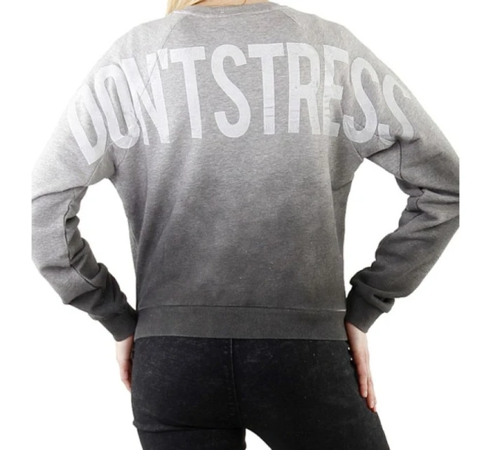 Mikina Reebok Yoga Cover UP šedá Mikina Reebok Yoga Cover UP šedá