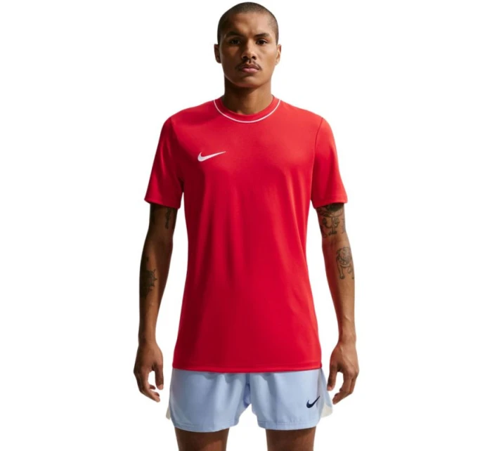 Pánske tričko Nike Dri-Fit Park 26 SS Top Red HM7127 657 Pánske