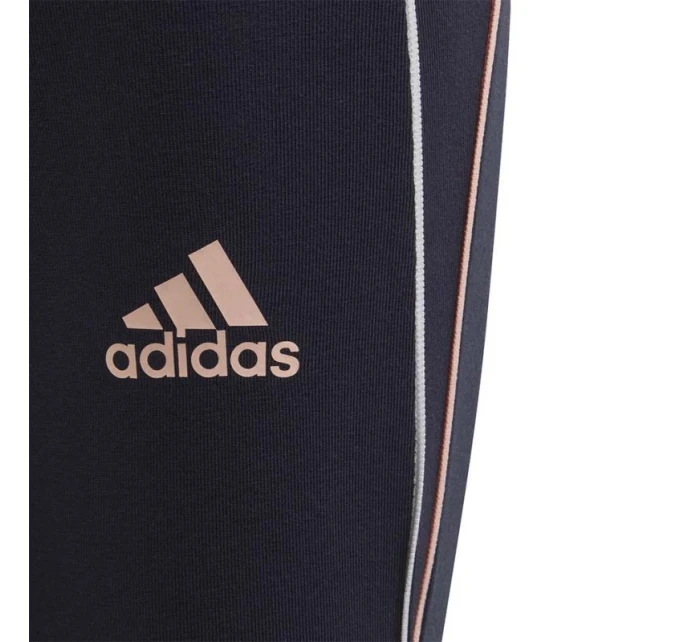 Legíny adidas Lg Cot Tight Jr GG3497
