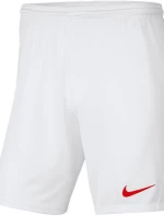 Detské šortky Y Park III Jr BV6865 103 - Nike