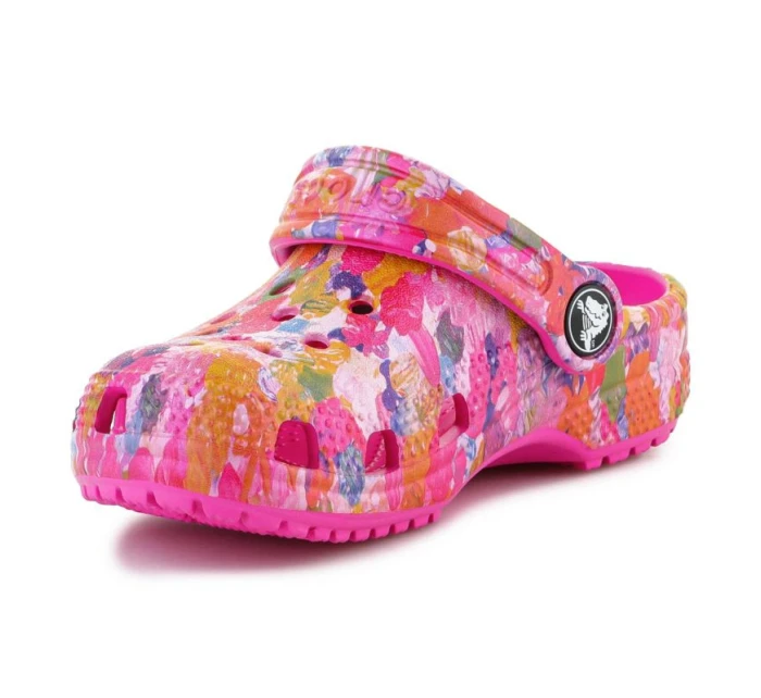 Crocs Classic Hyper Real Clog Jr 208451-90H