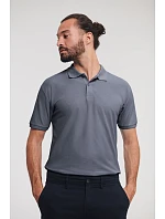 Russell Athletic 570M Pánske polo tričko z piké „Authentic Eco“ 10.570M bright royal Russell Athletic 570M Pánske polo tričko z piké „Authentic Eco“ 10.570M bright royal
