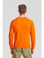 Fruit of the Loom Lightweight Raglan Sweat Pánska mikina s raglánovými rukávmi 16.2138 čierna Fruit of the Loom Lightweight Raglan Sweat Pánska mikina s raglánovými rukávmi 16.2138 čierna