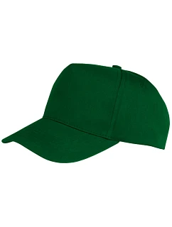 Result Headwear RC 084J Detská 5-panelová čiapka 28.084J bottle