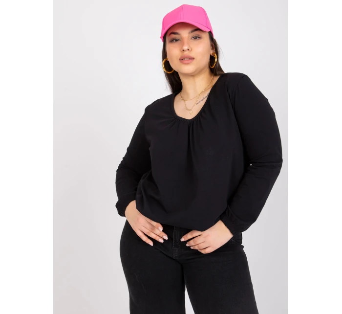 Halenka RV BZ model 15090921 černá - FPrice Halenka RV BZ model 15090921 černá - FPrice