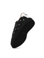 Dámske topánky Vuch Lucky Dots Black Dámske topánky Vuch Lucky Dots Black