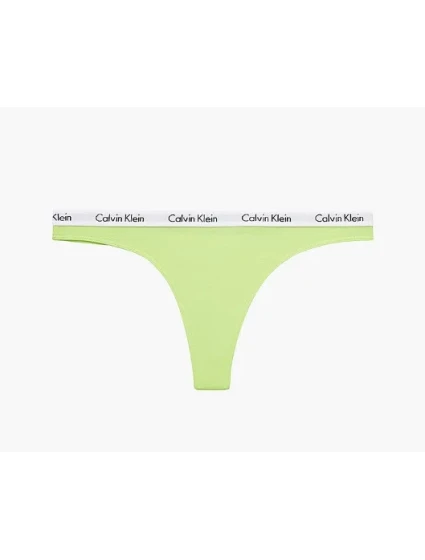 Dámská tanga  žlutá  model 17835558 - Calvin Klein
