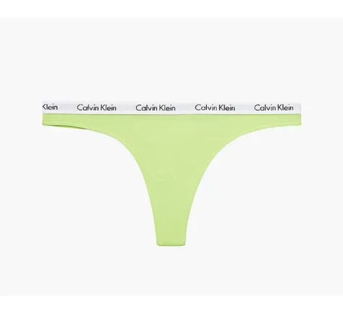 Dámská tanga  žlutá  model 17835558 - Calvin Klein
