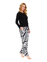 DÁMSKE PYŽAMO PM.7309 J/25 DÁMSKE PYŽAMO PM.7309 J/25