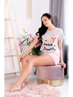Pyžamá model 146310 Livia Corsetti Fashion