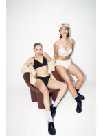 sloggi ZERO Feel Pure The UP Push Up - BLACK - SLOGGI BLACK - SLOGGI