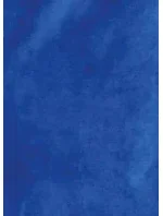 Dámský župan se zipem De Lafense 431 Velur M-4XL