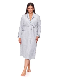 Dámský župan model 21723353 grey plus - Doctornap
