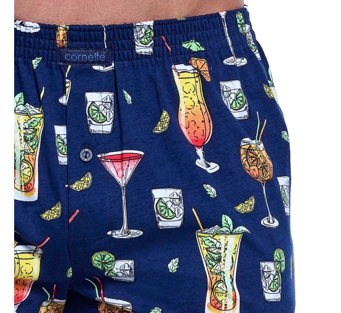 Pánské trenýrky model 21050697 Classic plus - Cornette Pánské trenýrky model 21050697 Classic plus - Cornette