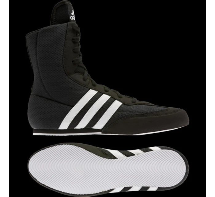 Boxerská obuv BOX model 21363551 II černá - ADIDAS Boxerská obuv BOX model 21363551 II černá - ADIDAS