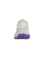 Tenisky K-Swiss Express Light 3 Padel white/purple (98900-182-M)