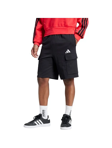 Essentials Feel Cozy French Terry Cargo šortky M model 21080473 - ADIDAS Essentials Feel Cozy French Terry Cargo šortky M model 21080473 - ADIDAS