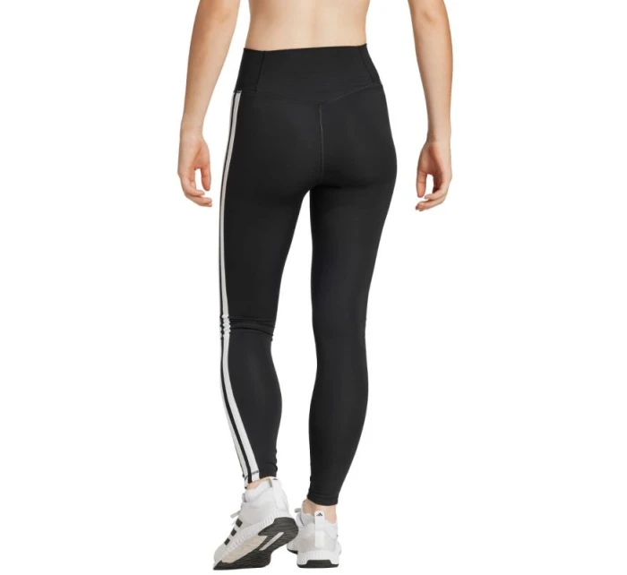 Dámské legíny  Essentials 3Stripes 7/8 black dámské model 21720540 - ADIDAS