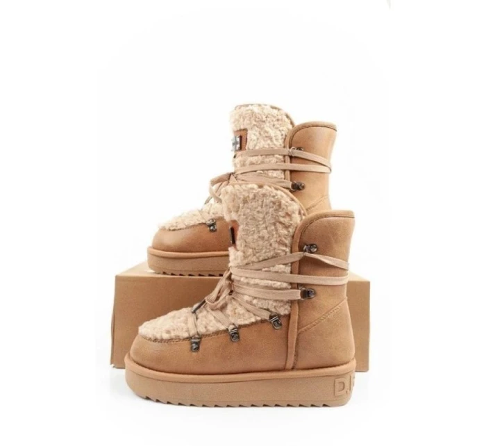 D.Franklin detské snežnice zimné módne kožušinové zateplené