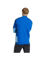 Pánska mikina adidas Tiro 26 Competition Training Sweatshirt blue KA7675 pánska