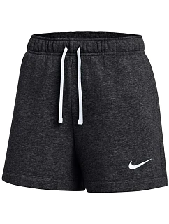 Dámske fleecové šortky Nike Park 26 black IB1243 010 women's