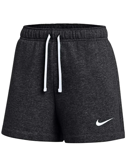 Dámske fleecové šortky Nike Park 26 black IB1243 010 women's Dámske fleecové šortky Nike Park 26 black IB1243 010 women's