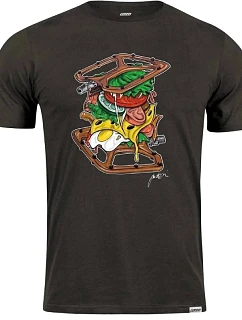 Tričko FUNN Python Burger L