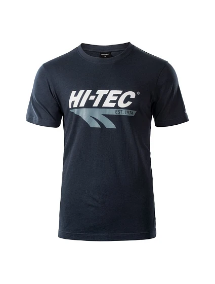 Pánské tričko Retro M model 17608992 - Hi-Tec