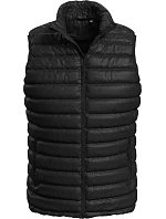 Stedman Lux Padded Vest Pánska prešívaná vesta 05.5430 black opal Stedman Lux Padded Vest Pánska prešívaná vesta 05.5430 black opal
