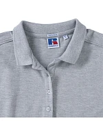 Dámské elastické piqué polo 10. black model 22473800 - Russell Athletic Dámské elastické piqué polo 10. black model 22473800 - Russell Athletic
