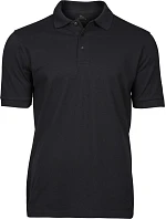 TJ Pánské luxusní těžké strečové piqué polo 18. black model 22500898 - Tee Jays TJ Pánské luxusní těžké strečové piqué polo 18. black model 22500898 - Tee Jays