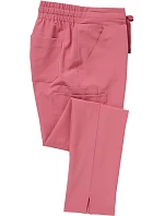 NN 600 Dámské strečové cargo kalhoty pink model 22418320 - Onna NN 600 Dámské strečové cargo kalhoty pink model 22418320 - Onna