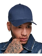 6 panelová kšiltovka z bio bavlny navy model 22537037 - Flexfit 6 panelová kšiltovka z bio bavlny navy model 22537037 - Flexfit