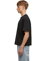 Build your Brand BY 439 Pánske hrubé tričko „Cropped Oversize“ 56.0439 pieskové Build your Brand BY 439 Pánske hrubé tričko „Cropped Oversize“ 56.0439 pieskové