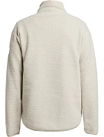 Half Zip M Pánská fleecová mikina s 1/4 zipem sand model 22470889 - Tenson Half Zip M Pánská fleecová mikina s 1/4 zipem sand model 22470889 - Tenson