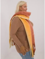 Šatka AT SZ 2320.50 oranžová Šatka AT SZ 2320.50 oranžová