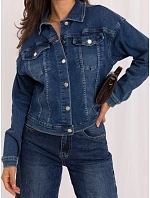 Kurtka IR KR model 22278350 ciemny niebieski - FPrice