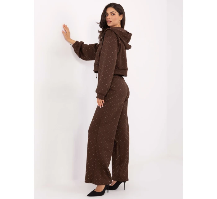 Komplet IT KMPL model 21462802 brązowy - FPrice Komplet IT KMPL model 21462802 brązowy - FPrice