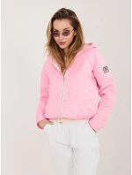 IT KR bunda FL10126.86 ružová