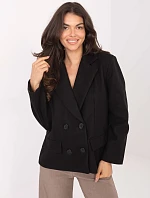 IT KR bunda FL9559.02P čierna