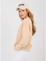 Blúzka LK BL 510122.01P béžová Blúzka LK BL 510122.01P béžová